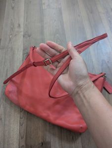 Coach Coral Crossbody Bag
