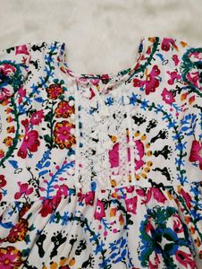 Knee Length Tunic for Women