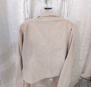Corduroy Jacket