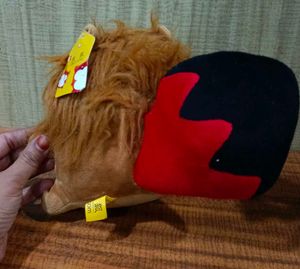 Lion 🦁 Face Plush Toy