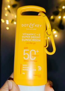 Dot And Key Vitamin C Sunscreen