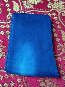 NEW BOYS BLUE COLOUR JEANS WITHOUT WEAR ONCE