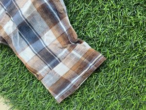 Checked Shirt