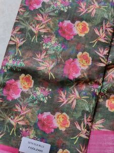 Saree Linen