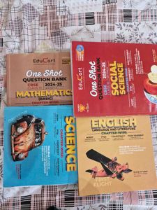 Class 10 - CBSE Books