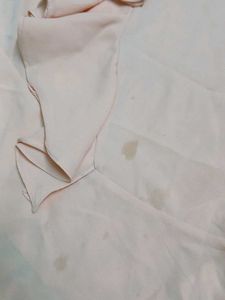 Sleeveless Crop Shirt With Ruffle Design