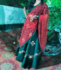 Elegant Lehenga Choli Set