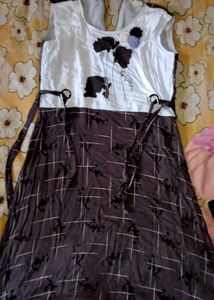 Floral Print Dress