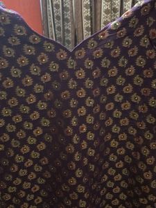 Embroidered Kurta