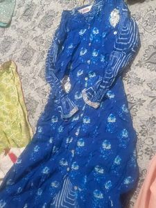 Biba Kurta Size 34 To 36 In Good Condition