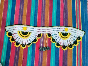 Handmade Woolen Door Toran