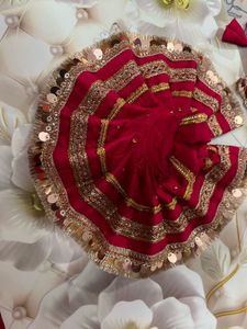 Laddu Gopal Dress Size 4,5,6,7