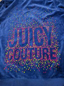Juicy Couture Velour Hoodie