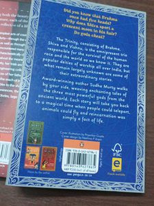 Sudha Murty Trinity Tales &amp; Story Books