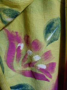 Handpainted Dupatta