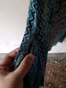 Longline Kurti With Pant