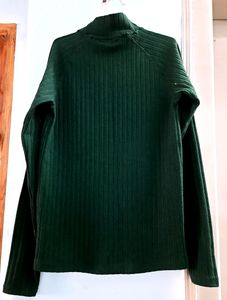 High Neck Tshirt