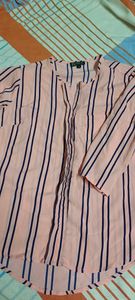 Red cotton top and Formal shirt ..upto 32-34@300 coins each