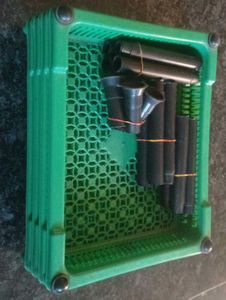 4 layer Storage Organizers