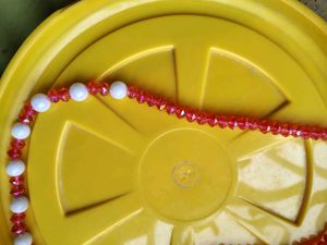 Breaded Necklace Chain