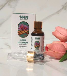 N4N Saffron And Chandan Serum
