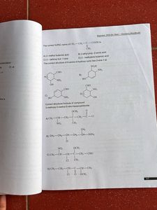 JEE Main Chemistry Workbook