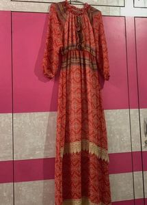 Long Dress