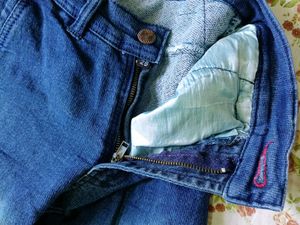 Stylish Blue Denim Jeans