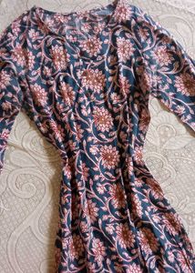 Cotton Kurti 🍂