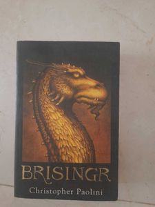 Brisingr Novel