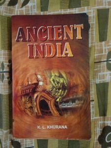 Ancient India+Flow In Open Channels