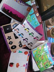 Meraki Baby 15 Sheet Activitiy Set - 2 Years+