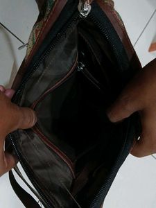 Zouk HANDBAG