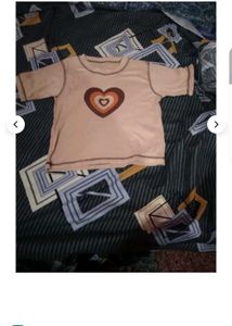 A Crop Top For Women Girls