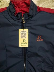 Reversible Jacket For Men