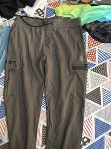 Cargo Jogger Pants
