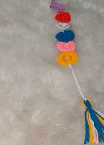 Crochet Bookmark