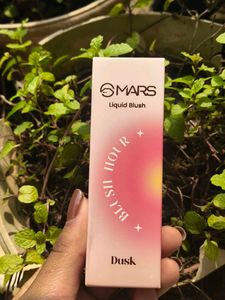 MARS Liquid Blush - Dusk