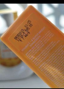 Dot &amp; key Sunscreen