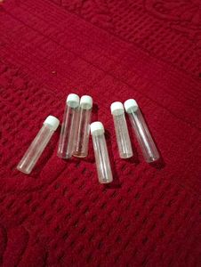 Mini Glass Bottles For Craft