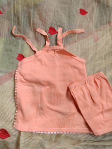 Baby Dress Cotton