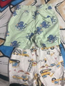 Boys Shorts Bundle - Size Unknown