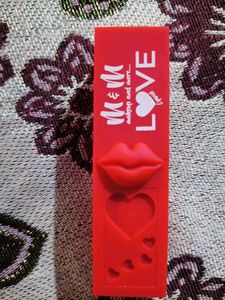 M&M Love Lipstick