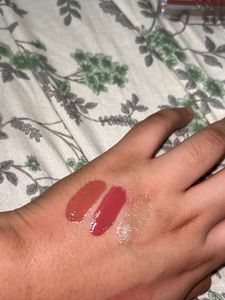 Maybelline Lifter Lip Glosses
