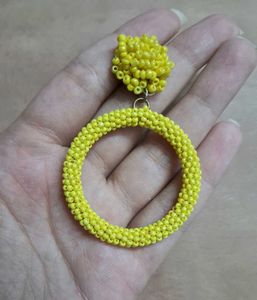 Lemon Pop Circles