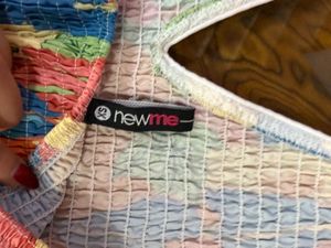 Newme Crop Top