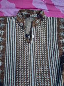 Woolen Kurti
