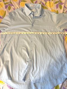 Pierre Cardin Light Blue  Shirt