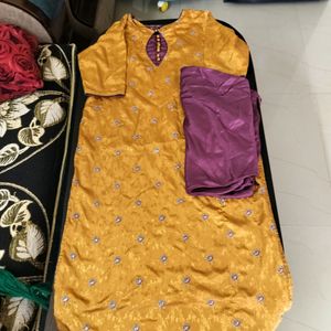 Combo Of 2 Kurta Set