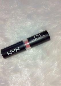 NYX Matte Lipstick (euro trash )